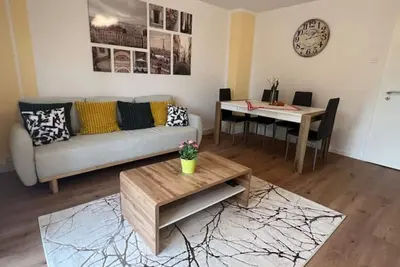Image de Family vacation apartment FrĂĽhauf in Rochlitz
