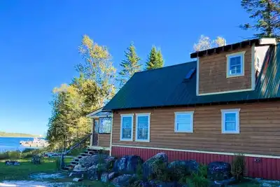 Image de Home On Lake Huron~Close to Mackinac Isl~Atv Trail