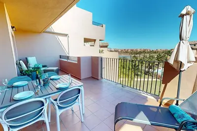 Image de Casa Bonsai I - A Murcia Holiday Rentals Property