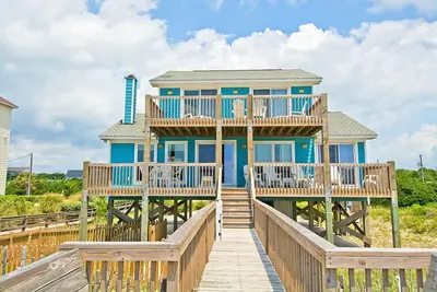 Image de Irish Mist, Oceanfront House in Emerald Isle, Nc!