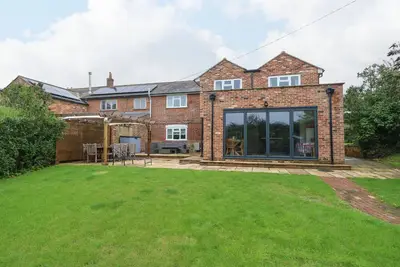 Image de Frosthill Cottage, pet friendly, with open fire in Carisbrooke