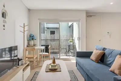 Image de Centrally Located Pyrmont Paradise with Patio