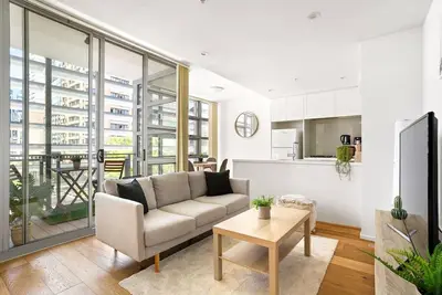 Image de Sussex Suite Sunny City Living by Darling Harbour