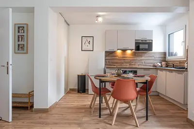 Image de Appartement Nael - Les Gets : en plein centre et au pied des pistes