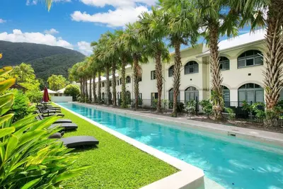 Image de The Palms at Mango Lagoon Palm Cove Wellness Haven