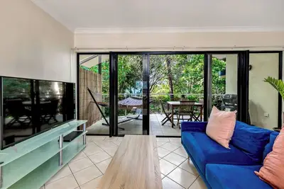 Image de Sway Serenity Bushland Hideaway by Trinity Beach