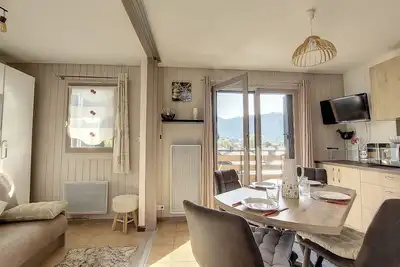 Image de Appartement Orée 32b - Montriond - 4 personnes - Vue montagne - Proche remontées mécaniques