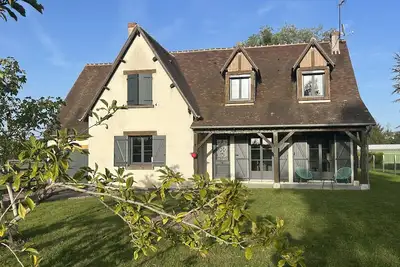 Gîte de Charme Tour En Sologne