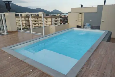Image de Apartamento Aconchegante a 5 Minutos do Centro de Ubatuba