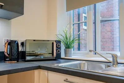 Image de Guest Homes | Stylish One Bed Flat