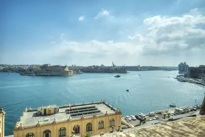 Image de 1bedroom with amazing views in Valletta center Jspi1-1