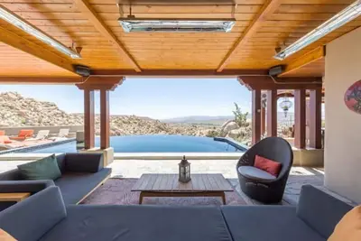 Image de Casa De Cielo - Very private with Pool
