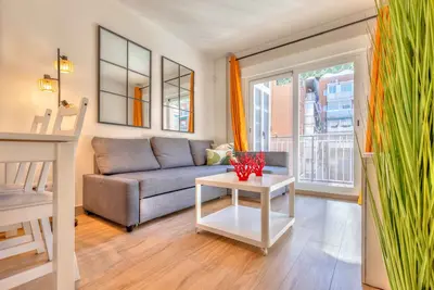 Image de Appartement Metropolitano Ii à Madrid