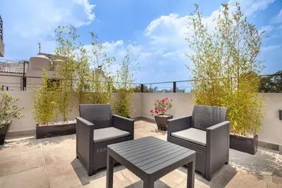 Embrace 'Nowness': Eclectic Dreams Meet Timeless Charm in Roma Norte's Oasis\n