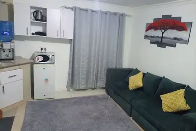 Image de A Cozy One Bedroom apartment in Karen, Nairobi.