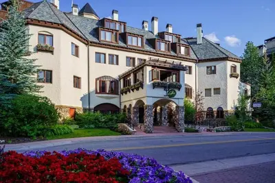 Image de Charming European suite in the heart of Beaver Creek. Sleeps 4 comfortably.