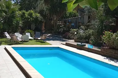 Image de Villa ; Guest accommodation in independent wing