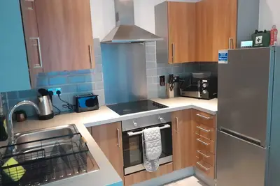 Image de Cosy x2 bedroom x2 bath balcony apartment