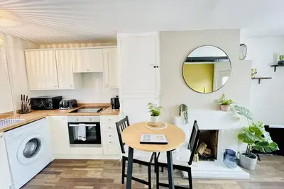 Image de Cottage-Salle de bain privée séparée