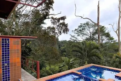 Image de Hummingbird House/Casa de Colibri