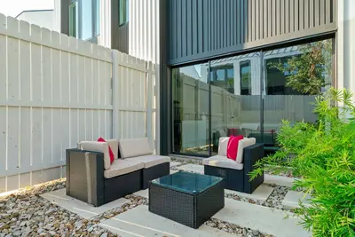 Image de Modern home in Austin