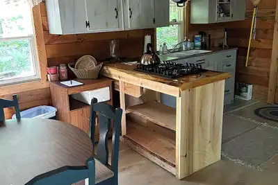 Image de The Rustic Woodzie! Hunters Dream!