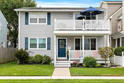 Image de ShoreThingBrigantine 2nd Fl: steps to beach! Great 2025 peak weeks available!