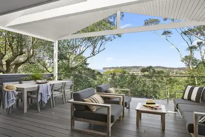 Image de Beautiful beach views in popular North Avoca location