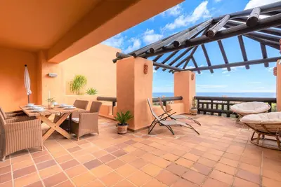 Image de 9. Penthouse with amazing sea views, close to golf Manilva
