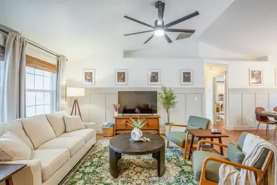 Image de Cozy Kettle Getaway - Sleeps 9
