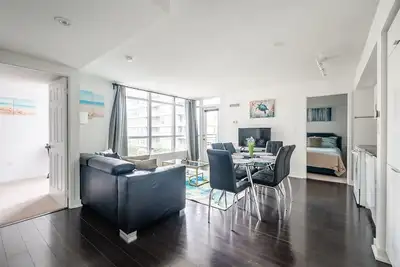 Image de Globalstay. Aquamarine 2bd 2bath Apartment with Balcony