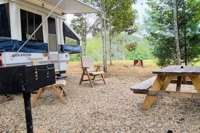 Image de Turkey Knob: Pop-up in the Great Smoky Mountains