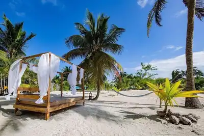 Image de Rancho Pepo - Sian Ka'an Biosphere Beach House\n