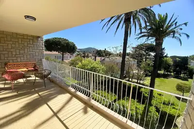 Image de T5 rénové à 4 min à pied de la plage