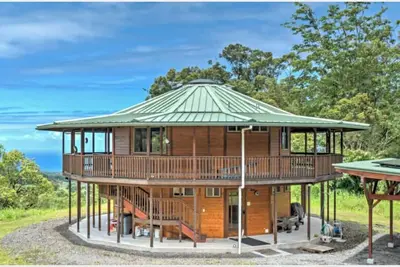 Image de Ocean View Mountain Home by Akaka Falls
