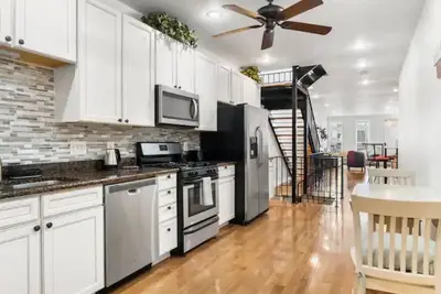 Image de Cozy Baltimore Townhome