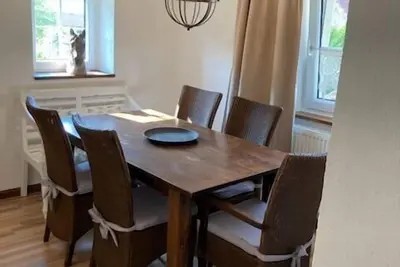 Image de Ferienhaus 80qm mit Terrasse für bis zu 6 Personen