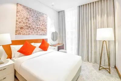 Image de Two Bedroom Apartment Near Ggico Metro Station