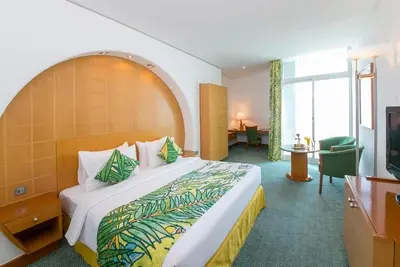 Image de Deluxe Room Near Jabel Hafeet Mountain View Point