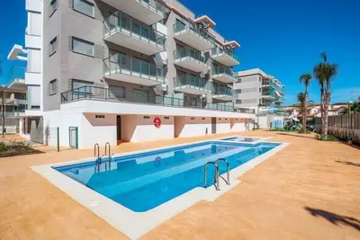 Image de Appartement Las Dunas in Oliva, San Fernando