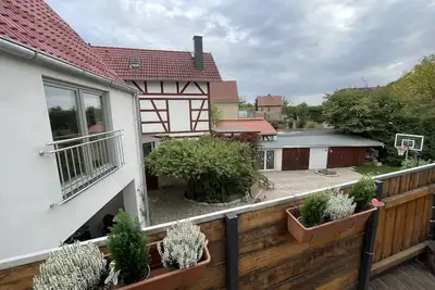 Image de Appartement \"Happynest\" avec balcon et Wi-Fi