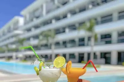 Image de New at Hard Rock Punta Cana neighborhood, Jacuzzi, pool view, beach club, casino