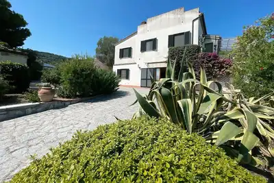Image de Villa Presaccia, ground floor apartment