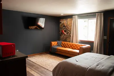 Image de Cozy Farm stay on 70 acres, Pet Friendly, farm animals, close to mount Rainer