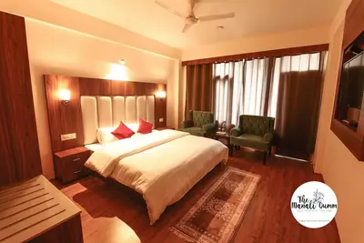 Image de Manali Qumm a drive inn property at distance of approx 1km from Mall Road