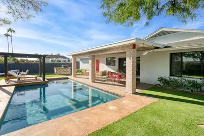 Image de Element by AvantStay | Pool, Firepit, Game Room