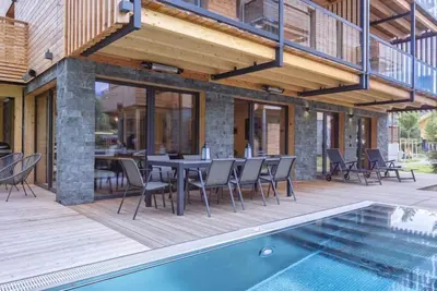 Image de #2a mit Sauna & Pool by Interhome