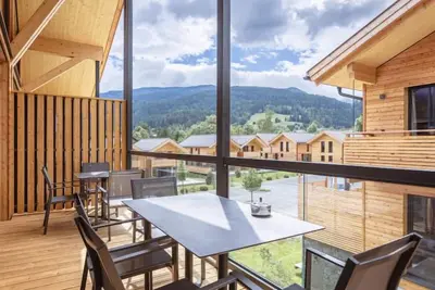 Image de Penthouse # 3b mit Sauna&Außenbadewanne by Interhome