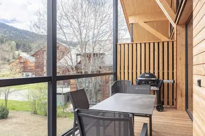 Image de Penthouse # 2c mit Sauna&Außenbadewanne by Interhome