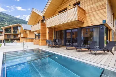 Image de #6b mit Sauna & Pool by Interhome